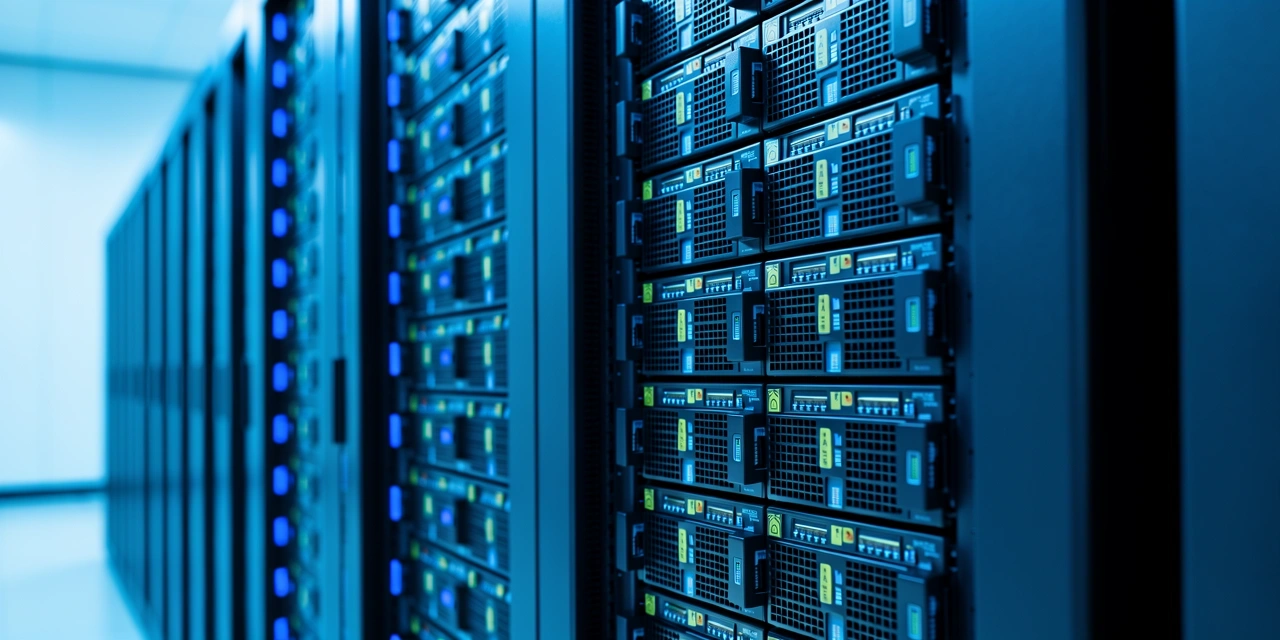 High-performance data infrastructure